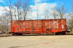 AA Ann Arbor Railroad System Box Car